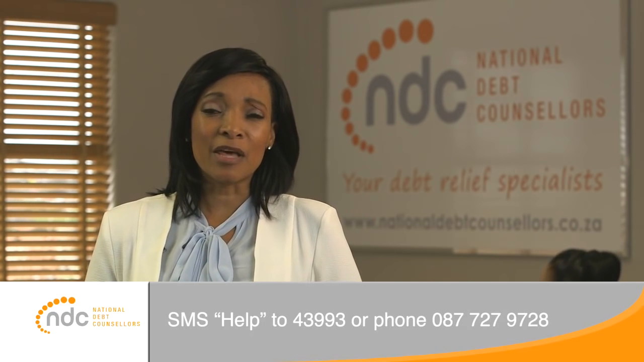 National Debt Counsellors ETV TV Ad
